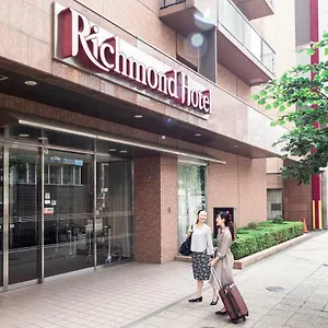*** Hotel Richmond Odori Japan